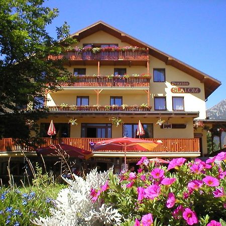 Penzion Slalom Татранска Ломница Экстерьер фото