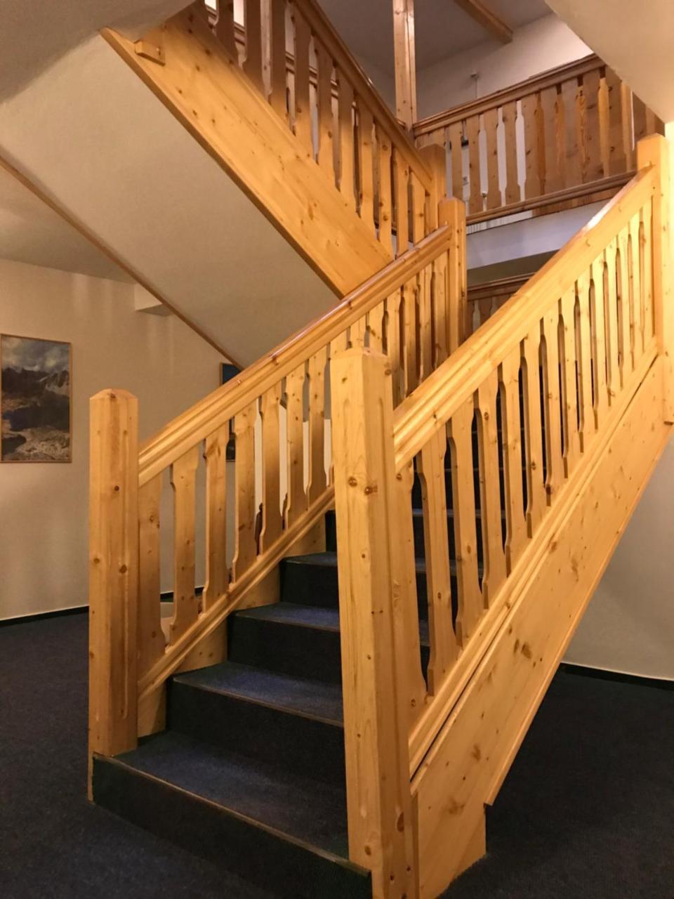 Penzion Slalom Татранска Ломница Экстерьер фото